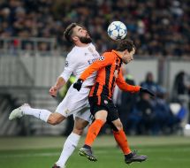 Bernard and Daniel Carvajal