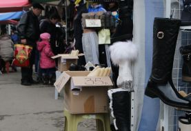 Торговля свечами