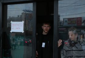 Крым остался без энергоснабжения