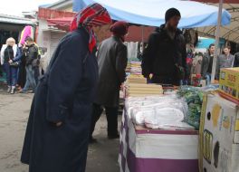 Торговля свечами