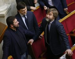 Parliament's session