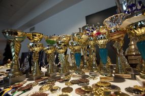 Ярмарка наградной атрибутики