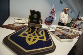 Ярмарка наградной атрибутики