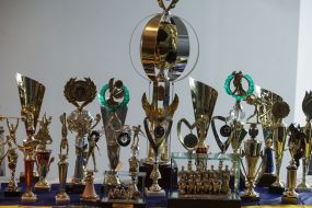 Ярмарка наградной атрибутики