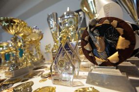 Ярмарка наградной атрибутики