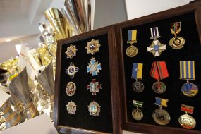 Ярмарка наградной атрибутики