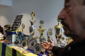 Ярмарка наградной атрибутики