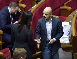 Мустафа Найем