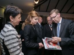 Participants of the meeting