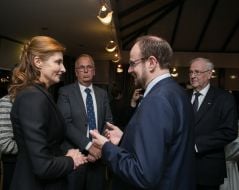 Participants of the meeting