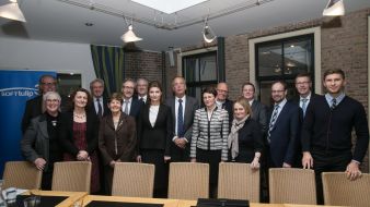 Participants of the meeting