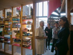 Marina Poroshenko in hospital