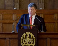 Петро Порошенко