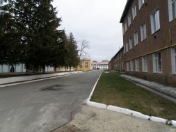 Zhytomyr armored plant