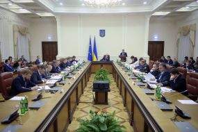 Засідання Антикризового енергетичного штабу