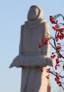 Мемориал жертвам политических репрессий и Голодомора