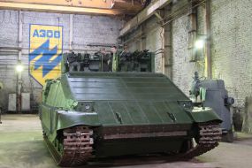 Танк "Азовец"
