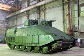 Танк "Азовец"