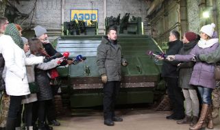 Андрей Билецкий 