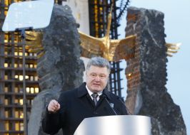 Петро Порошенко