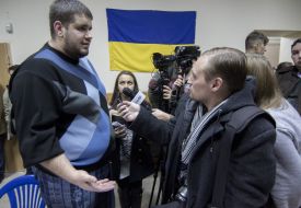 The territorial election commission meeting 