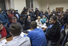 The territorial election commission meeting 