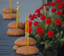 У Києві вшанували пам'ять жертв Голодоморів