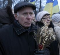 У Києві вшанували пам'ять жертв Голодоморів
