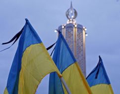 У Києві вшанували пам'ять жертв Голодоморів