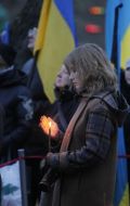 У Києві вшанували пам'ять жертв Голодоморів