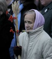 У Києві вшанували пам'ять жертв Голодоморів