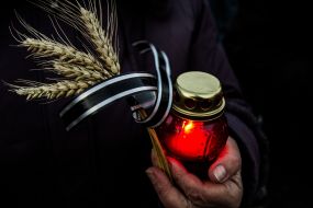 Акция "Зажги свечу"