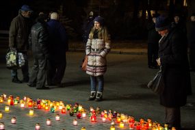 Акция "Зажги свечу"