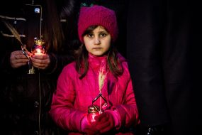 Акция "Зажги свечу"