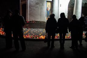 Акция "Зажги свечу"