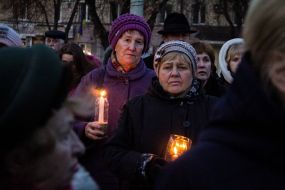 Акция "Зажги свечу"