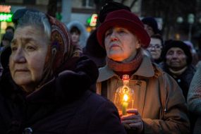 Акция "Зажги свечу"