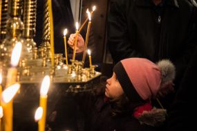 Акция "Зажги свечу"