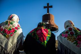 Шествие на Зажур-горе