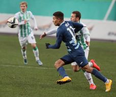 Pavel Ksenz and Moha