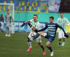 Oleg Golodyuk and Vladislav Ogirya