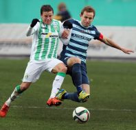 Denis Kozhanov and Dmitri Grishko