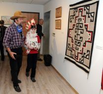 Exhibition "A Tale of Three Tribes"