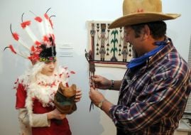 Exhibition "A Tale of Three Tribes"