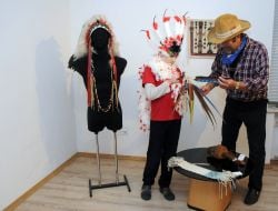 Exhibition "A Tale of Three Tribes"