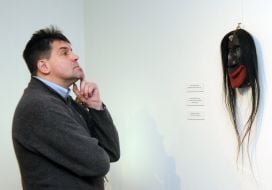 Exhibition "A Tale of Three Tribes"