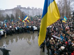 Chamber members in Krivoy Rog