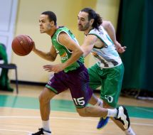 Denis Tyutyunnik and Augustine Kozanchuk