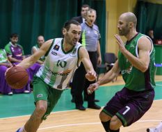 Denis Tyutyunnik and Denis Ivanov