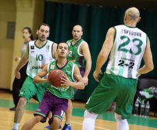 Denis Tyutyunnik and Augustine Kozanchuk